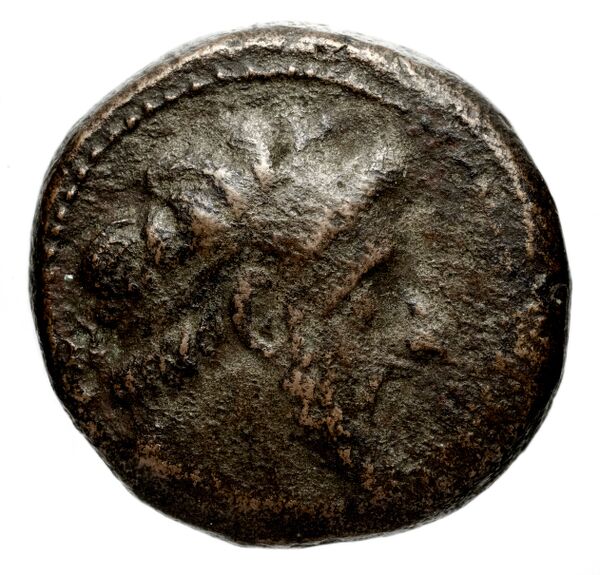 Seleucid Coins (part 1) 822.2, аверс, bnf-hrc