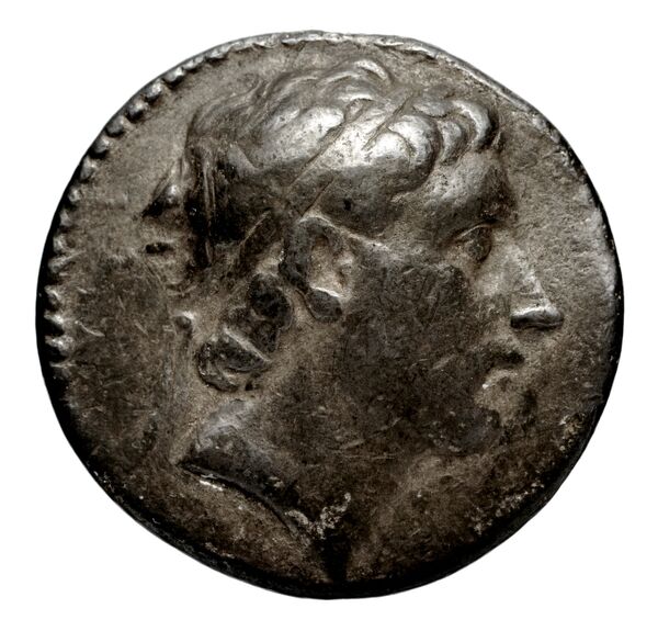 obverse Seleucid Coins (part 1) 1026.3
