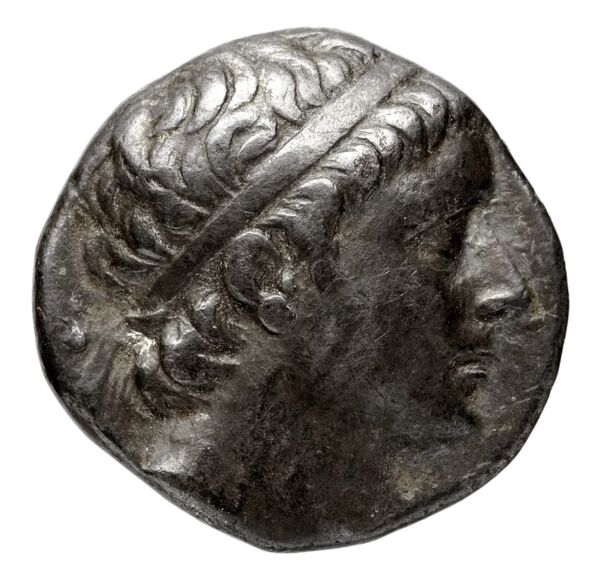 аверс Seleucid Coins (part 1) 535.1