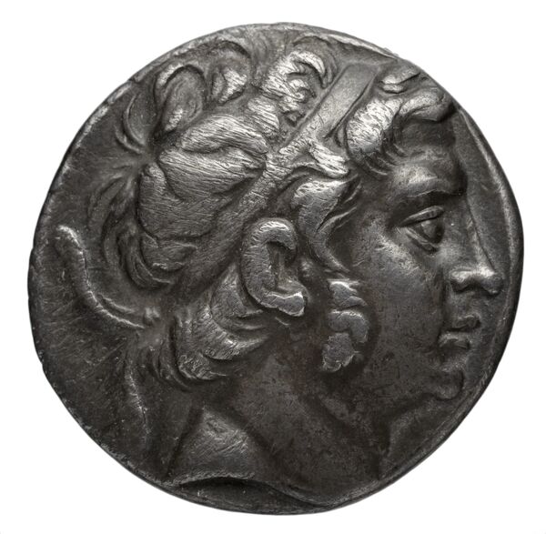 аверс Seleucid Coins (part 1) 921