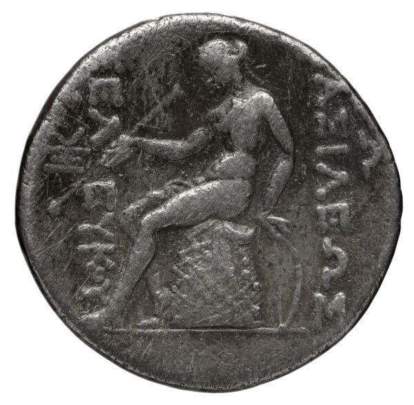 реверс Seleucid Coins (part 1) 921