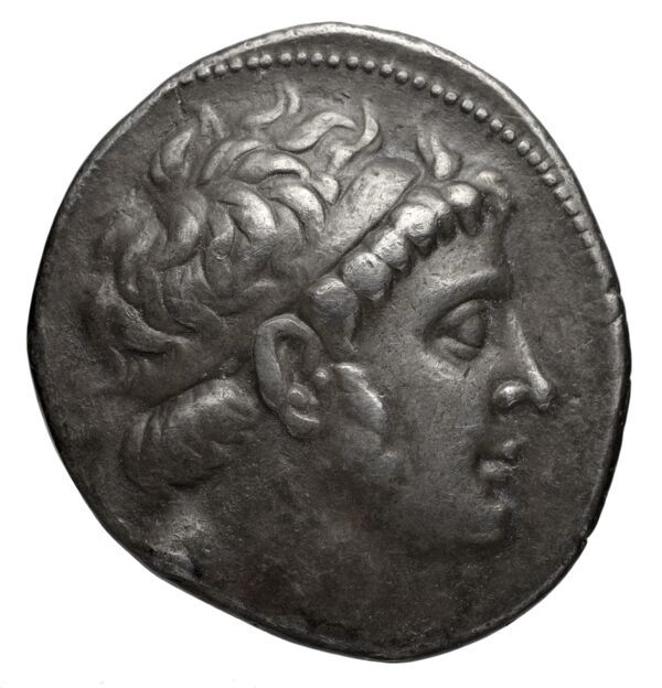 аверс Seleucid Coins (part 1) 921.4
