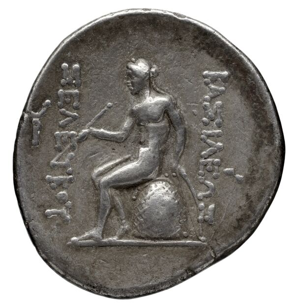 реверс Seleucid Coins (part 1) 921.4