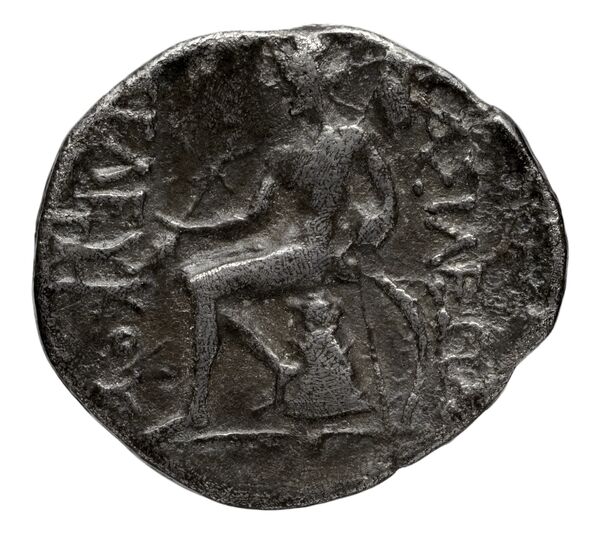 реверс Seleucid Coins (part 1) 935
