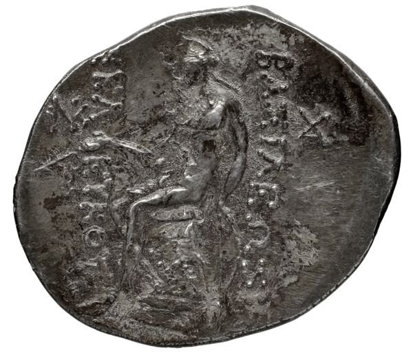 реверс Seleucid Coins (part 1) 925