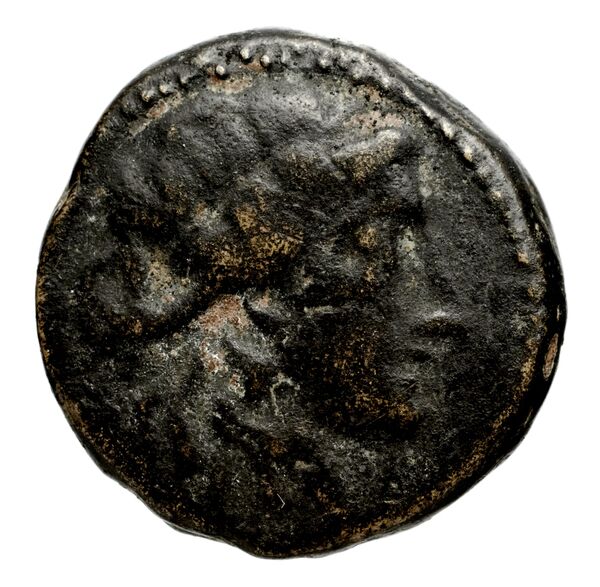 Seleucid Coins (part 1) 693a, аверс, bnf-hrc