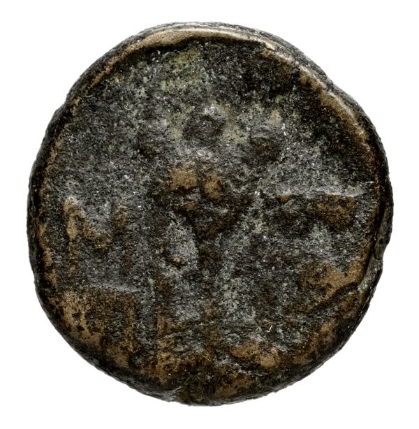 Seleucid Coins (part 1) 19, реверс, bnf-hrc