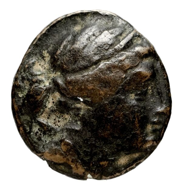 Seleucid Coins (part 1) 922, аверс, bnf-hrc