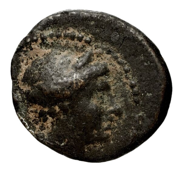 Seleucid Coins (part 1) 922.1, аверс, bnf-hrc