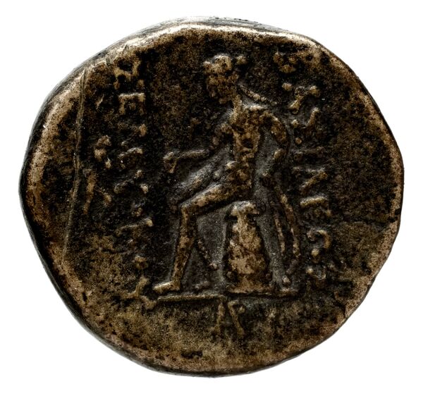 реверс Seleucid Coins (part 1) 922.1d