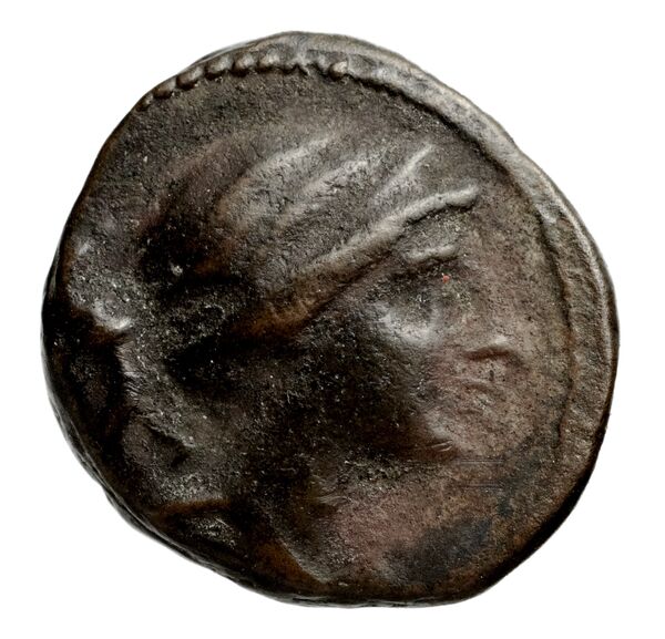 Seleucid Coins (part 1) 922.1, аверс, bnf-hrc