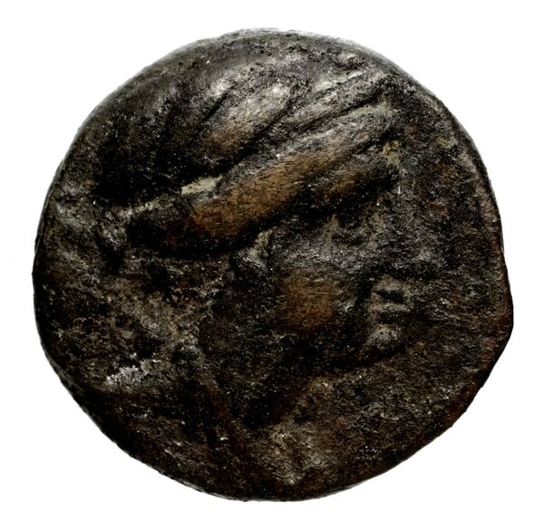 Seleucid Coins (part 1) 922, аверс, bnf-hrc
