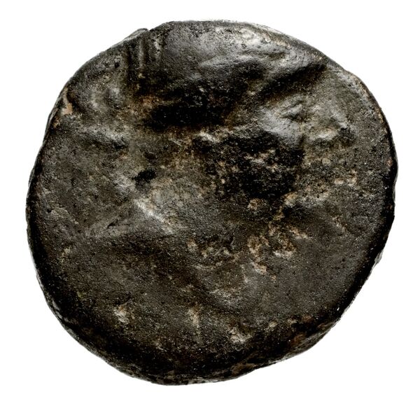 Seleucid Coins (part 1) 922, аверс, bnf-hrc