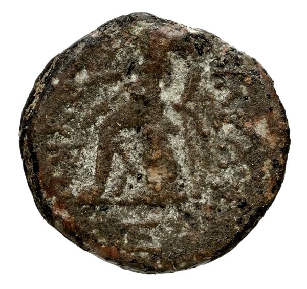 Seleucid Coins (part 1) 922, реверс, bnf-hrc