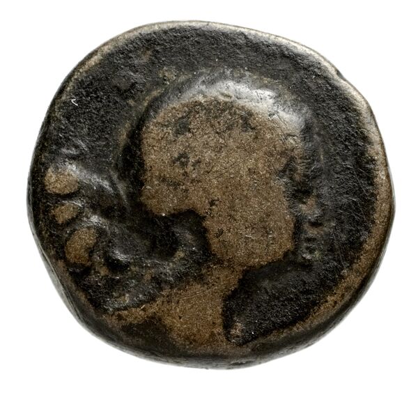 Seleucid Coins (part 1) 922, аверс, bnf-hrc