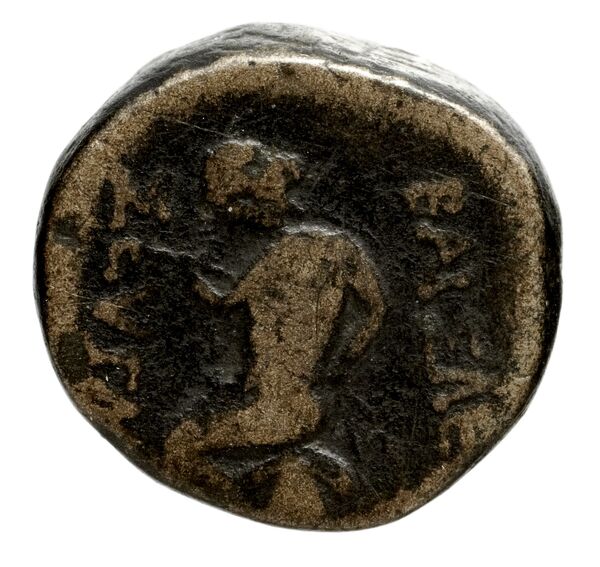 Seleucid Coins (part 1) 922, реверс, bnf-hrc