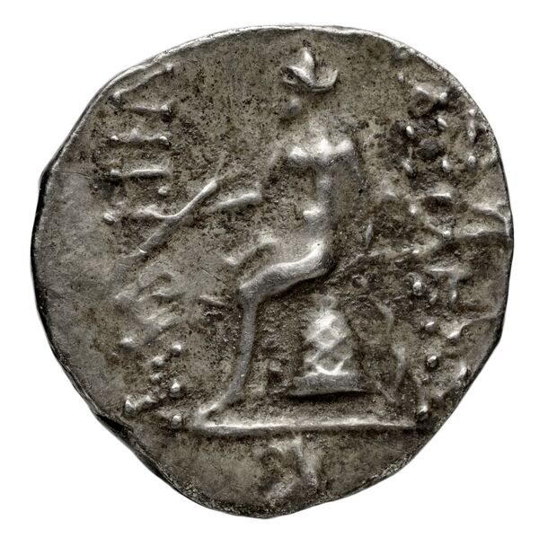 реверс Seleucid Coins (part 2) 1545.4