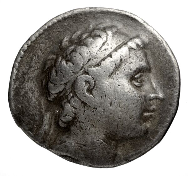obverse Seleucid Coins (part 1) 1043.2