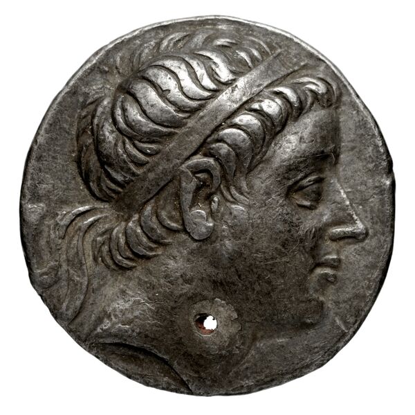 аверс Seleucid Coins (part 1) 1230a