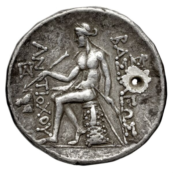 реверс Seleucid Coins (part 1) 1230a