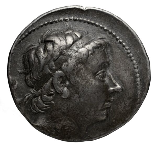 obverse Seleucid Coins (part 1) 1042.4