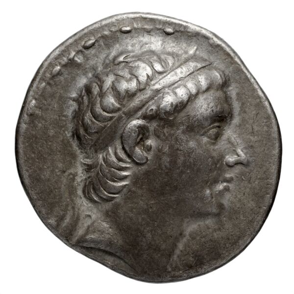 obverse Seleucid Coins (part 1) 1128.3