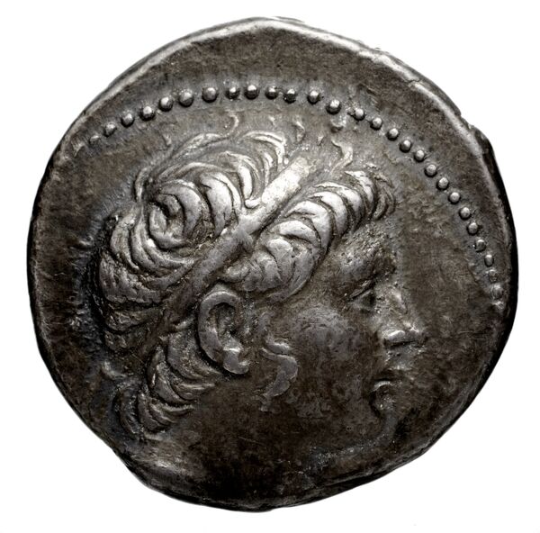 аверс Seleucid Coins (part 1) 1117.3