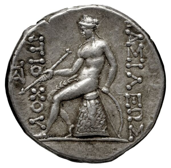 реверс Seleucid Coins (part 1) 1117.3