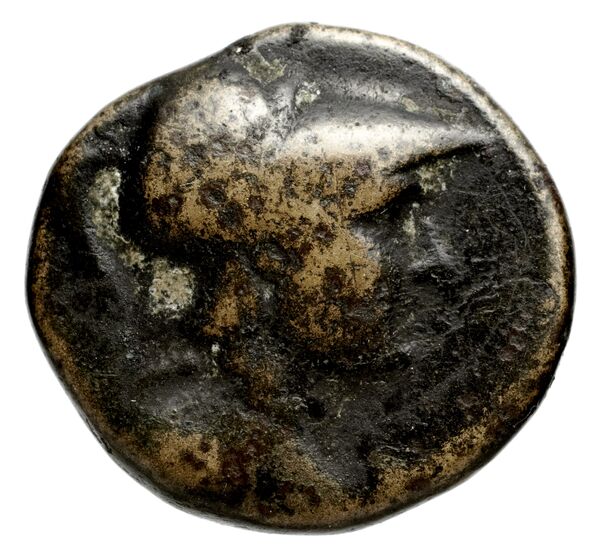 Seleucid Coins (part 1) 713.1a, аверс, bnf-hrc