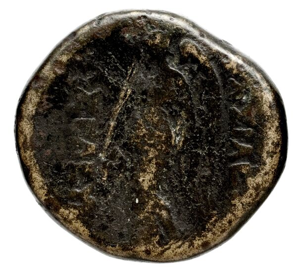 Seleucid Coins (part 1) 713.1a, реверс, bnf-hrc