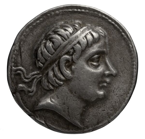 аверс Seleucid Coins (part 1) 1194