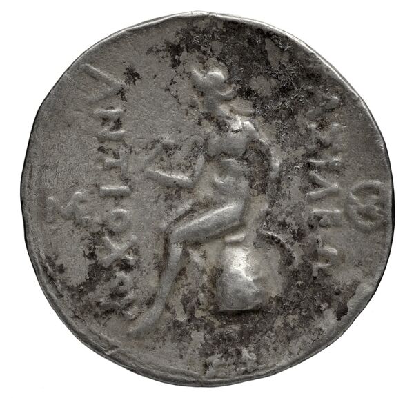 реверс Seleucid Coins (part 1) 1194