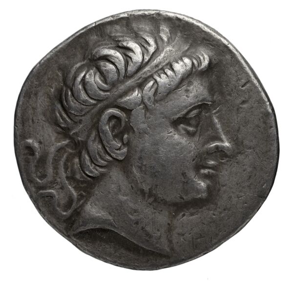 аверс Seleucid Coins (part 1) 1161.1