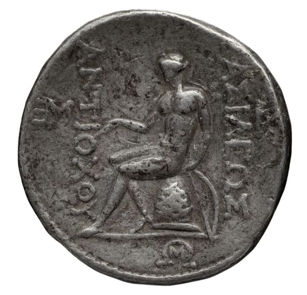 реверс Seleucid Coins (part 1) 1161.1