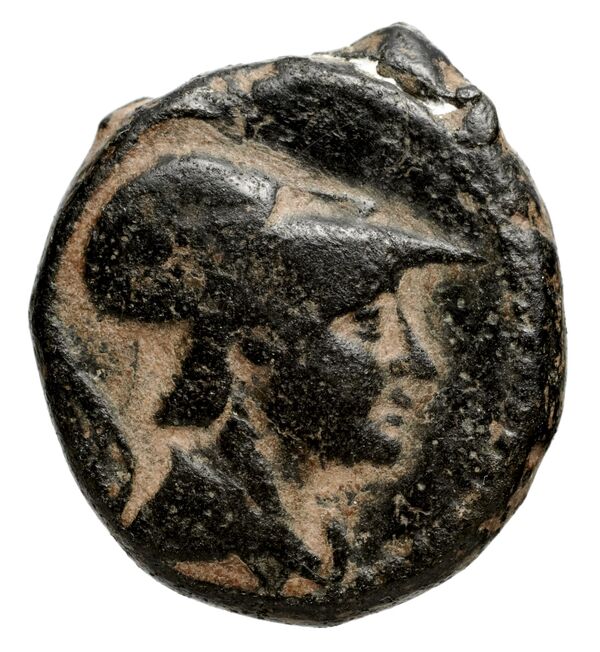 Seleucid Coins (part 1) 713, аверс, bnf-hrc