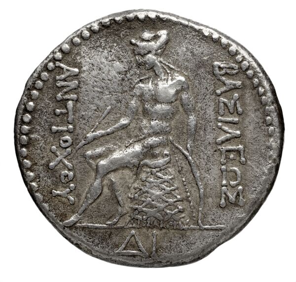 Антиох III Великий rev