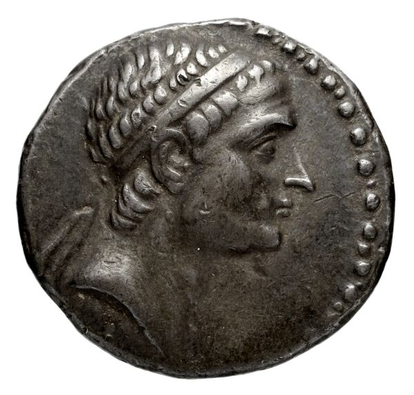 Seleucid Coins (part 1) 1112, аверс, bnf-hrc