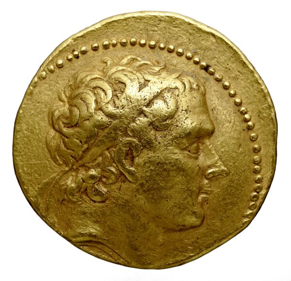 аверс Seleucid Coins (part 1) 1108