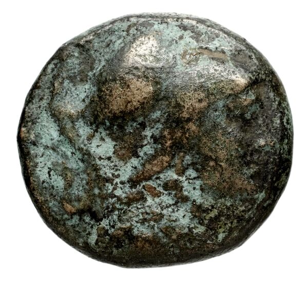 Seleucid Coins (part 1) 713.1a, аверс, bnf-hrc
