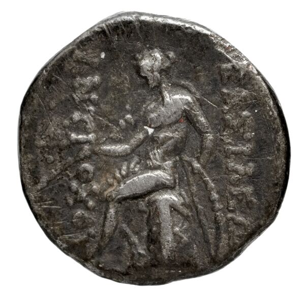 Seleucid Coins (part 1) 1047.2, реверс, bnf-hrc