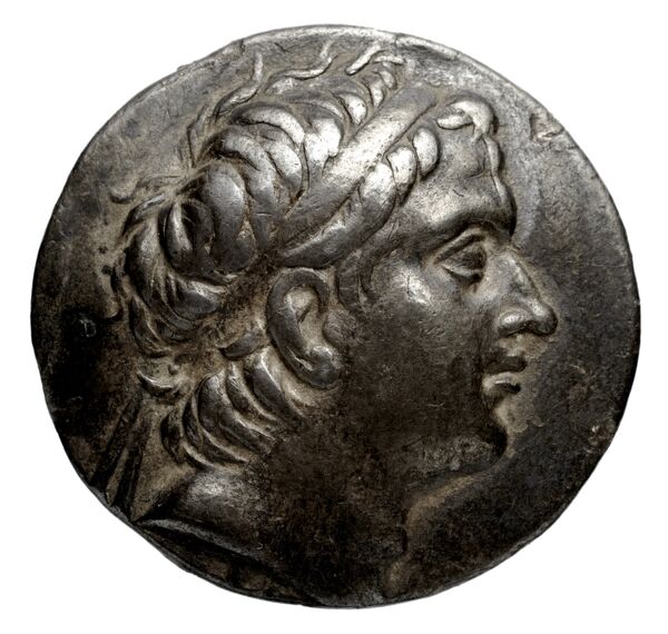 аверс Seleucid Coins (part 1) 998.3