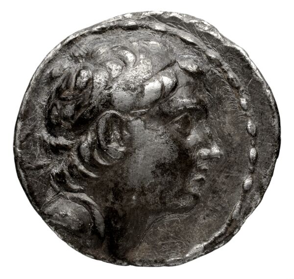Seleucid Coins (part 1) 1044.1, аверс, bnf-hrc
