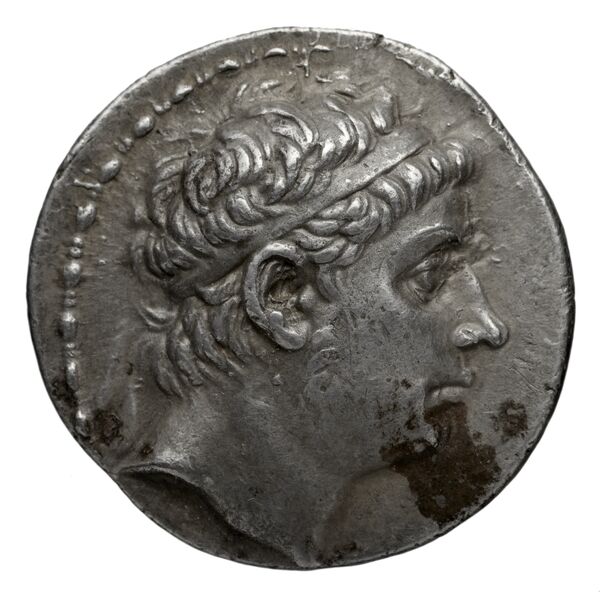 obverse Seleucid Coins (part 1) 1041.3