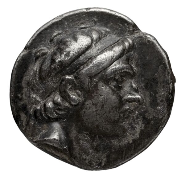 obverse Seleucid Coins (part 1) 1047.1