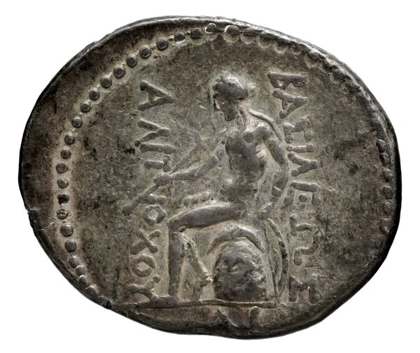 реверс Seleucid Coins (part 1) 1113.4
