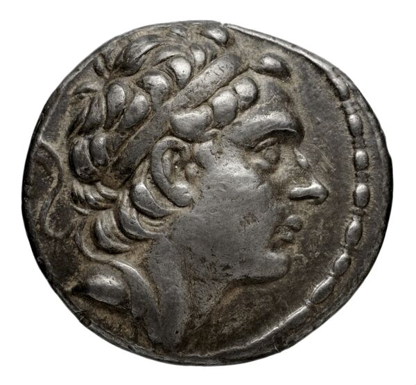 obverse Seleucid Coins (part 1) 1044.5a