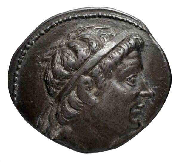 аверс Seleucid Coins (part 1) 1016