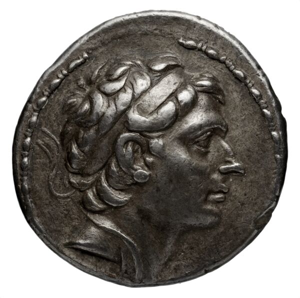 obverse Seleucid Coins (part 1) 1044.3