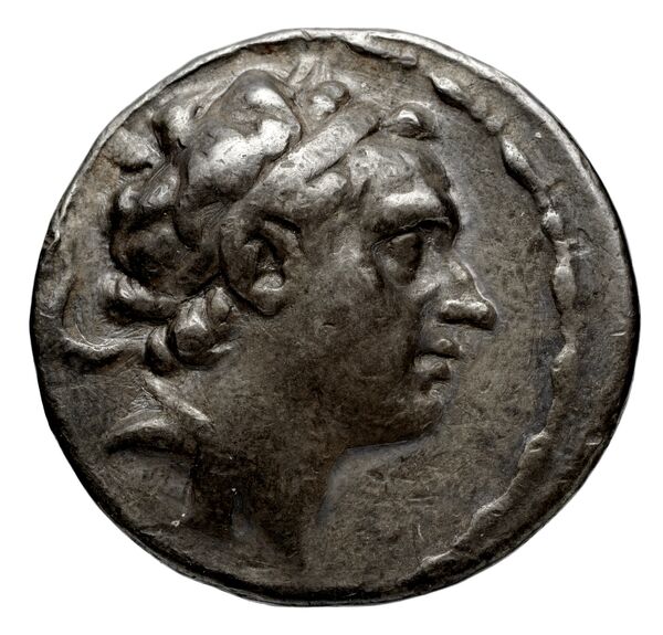 obverse Seleucid Coins (part 1) 1044.5