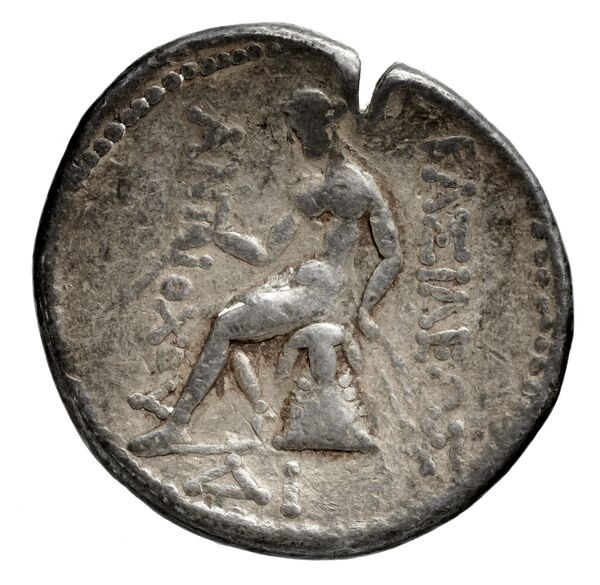 реверс Seleucid Coins (part 1) 1113.3